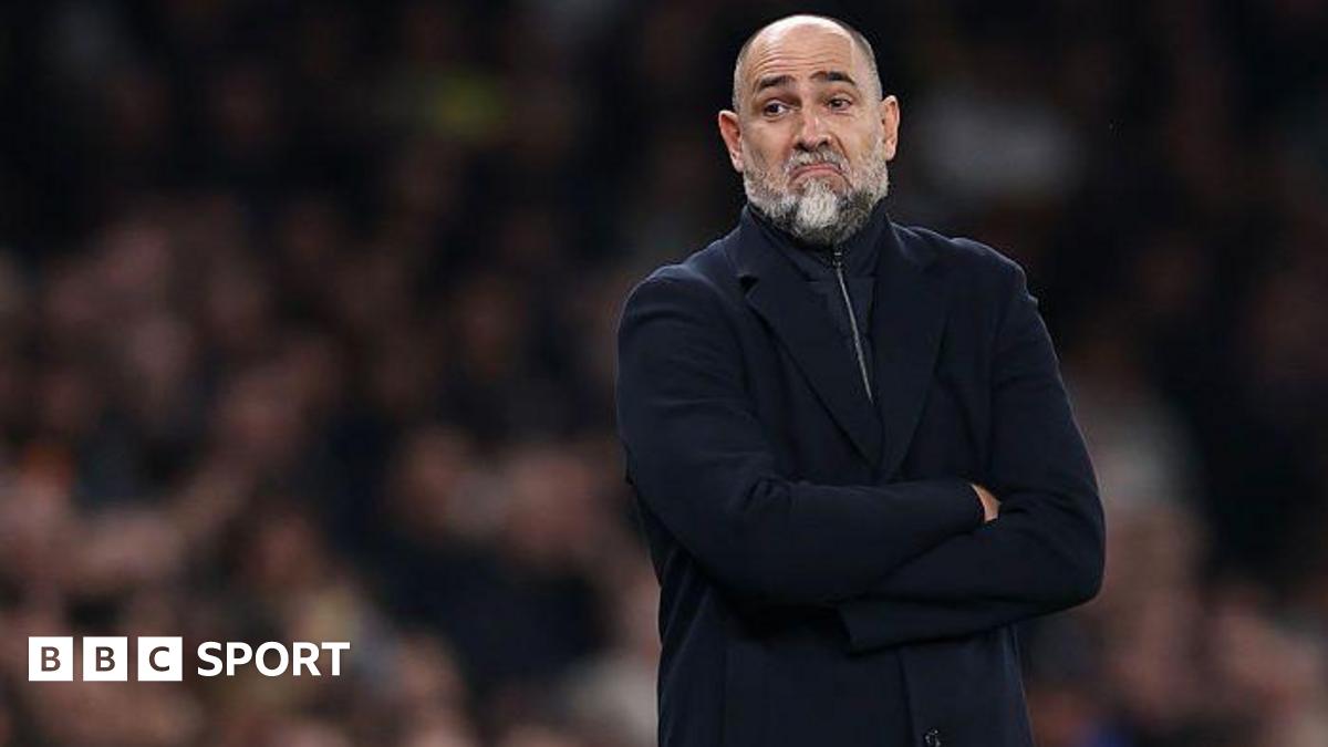 Tottenham news: Concerns grow over Igor Tudor - BBC