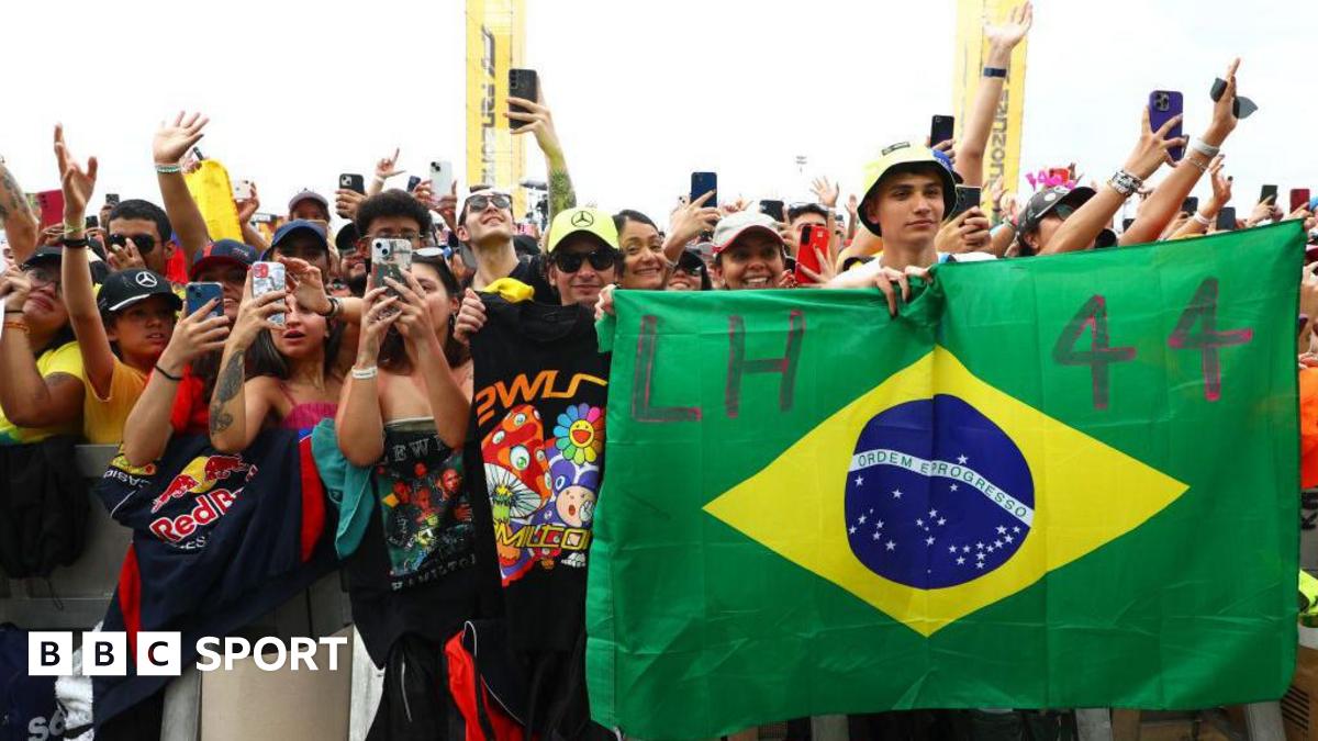 2025 Brazilian Grand Prix to Feature Tight F1 Title Battle with Norris Leading