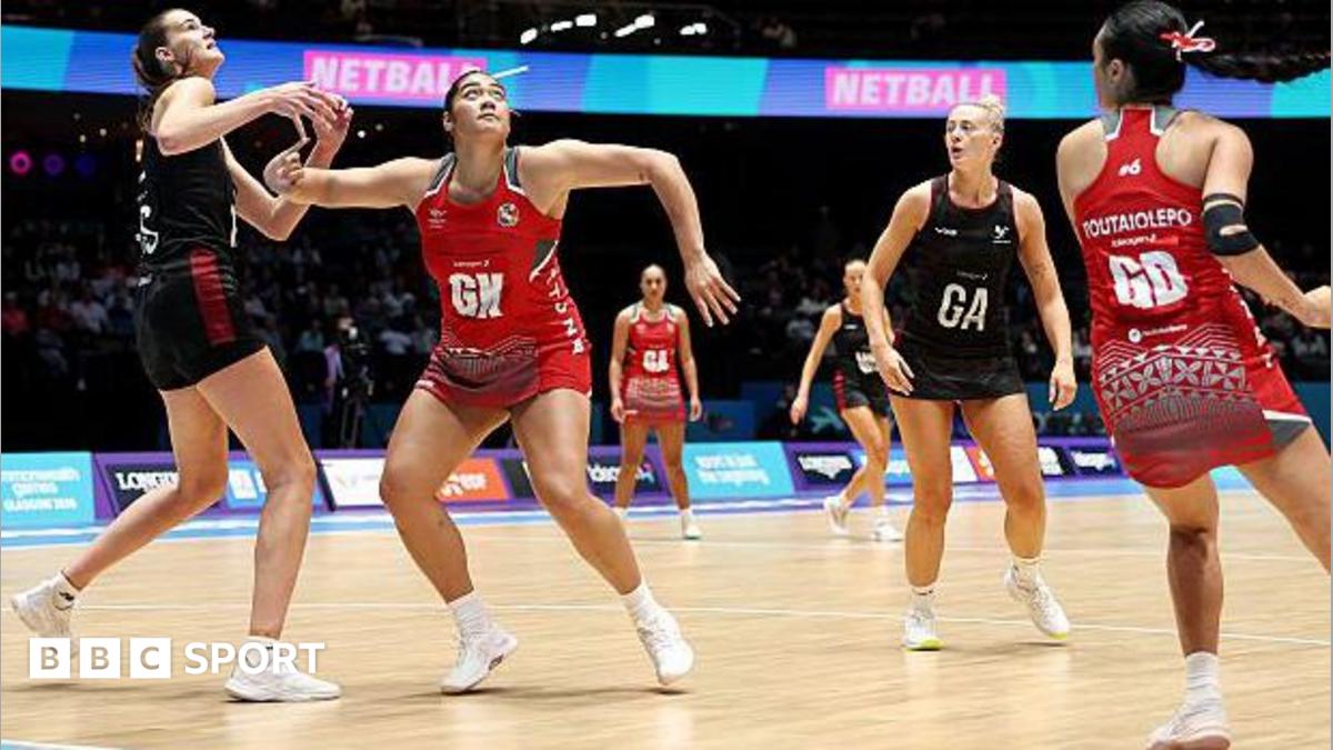 bbc.co.uk - BBC Sport - Wales Netball: Tenth place at Commonwealth Games stings but 'future bright' says head coach
