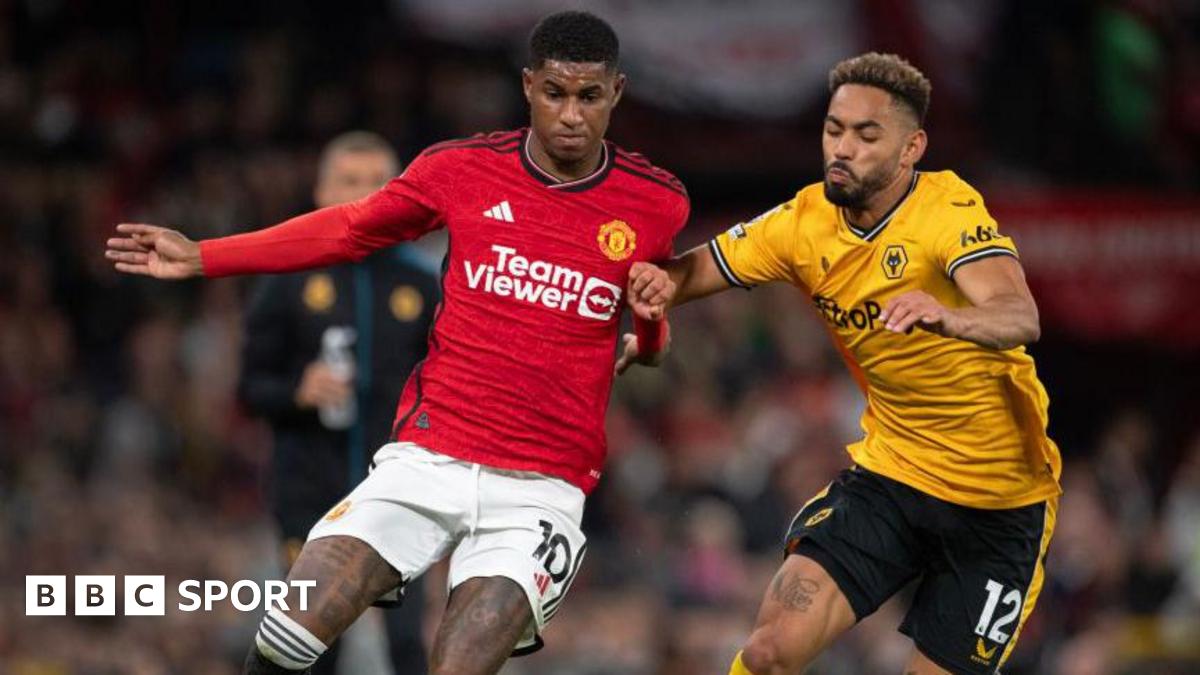 Cunha handed Rashford&#39;s number 10 shirt
