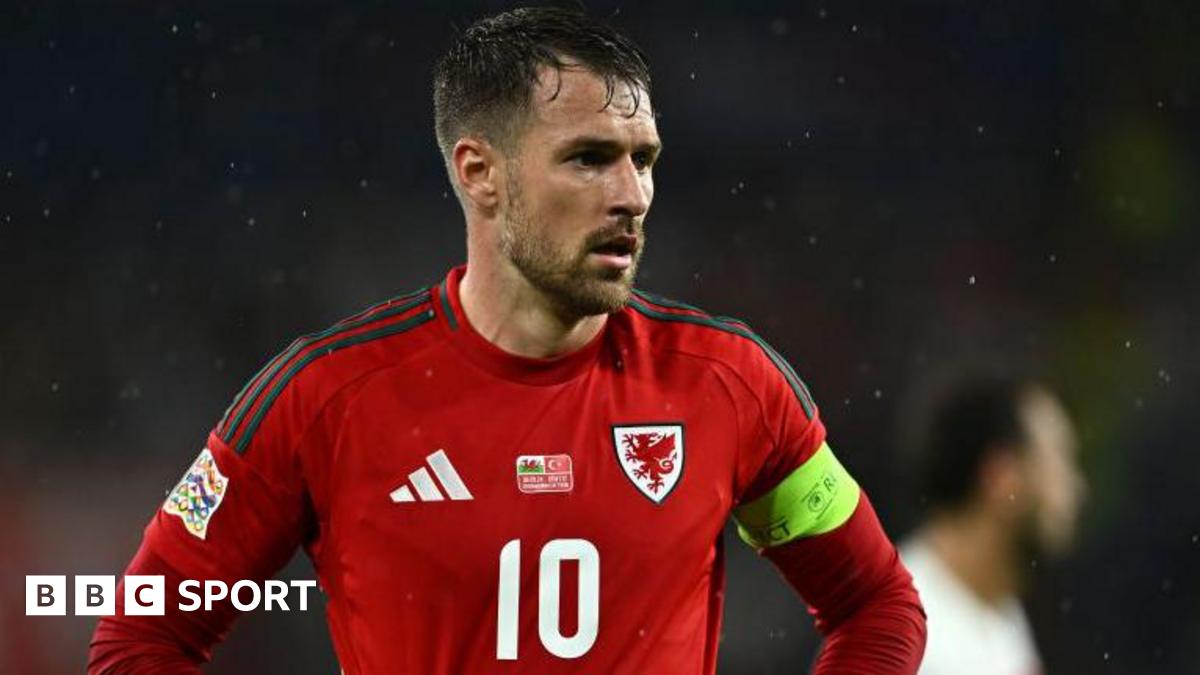 Ramsey Left Out Again For Wales World Cup Play-offs