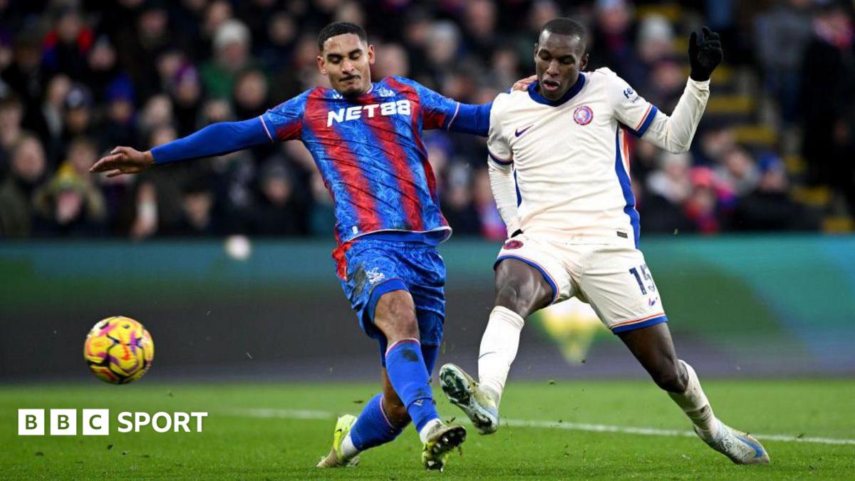bbc.co.uk - Nizaar Kinsella - Chelsea news: Lacroix signing analysis - BBC Sport