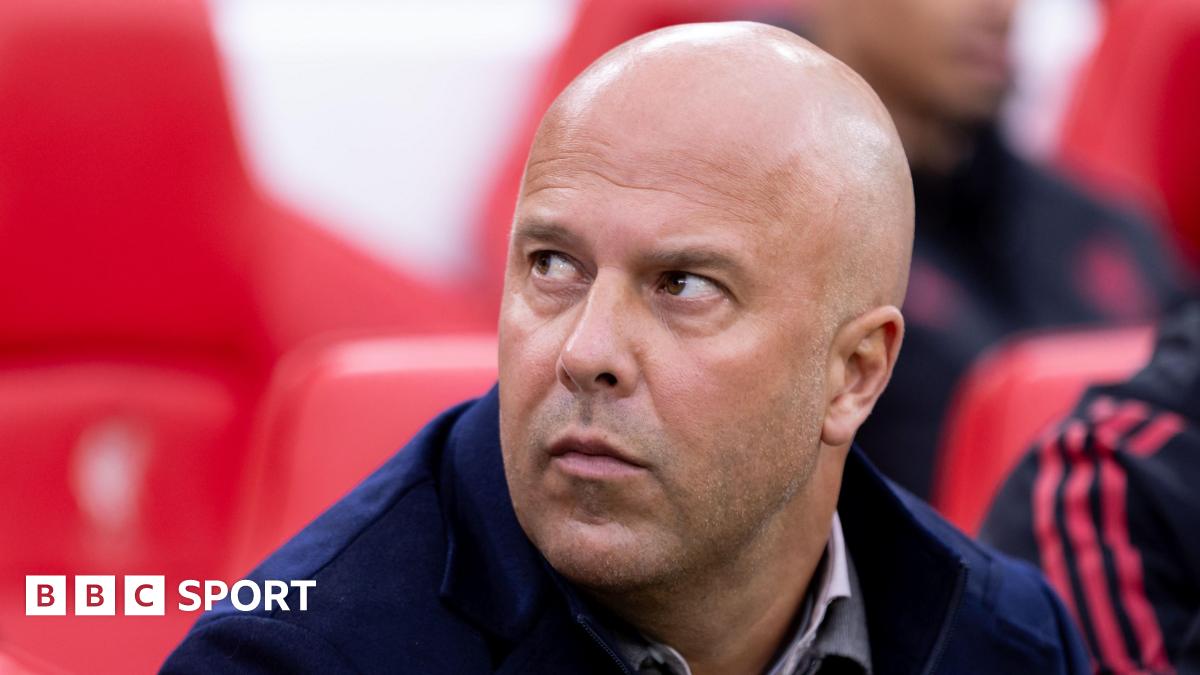 What are the key questions facing Liverpool boss Slot?