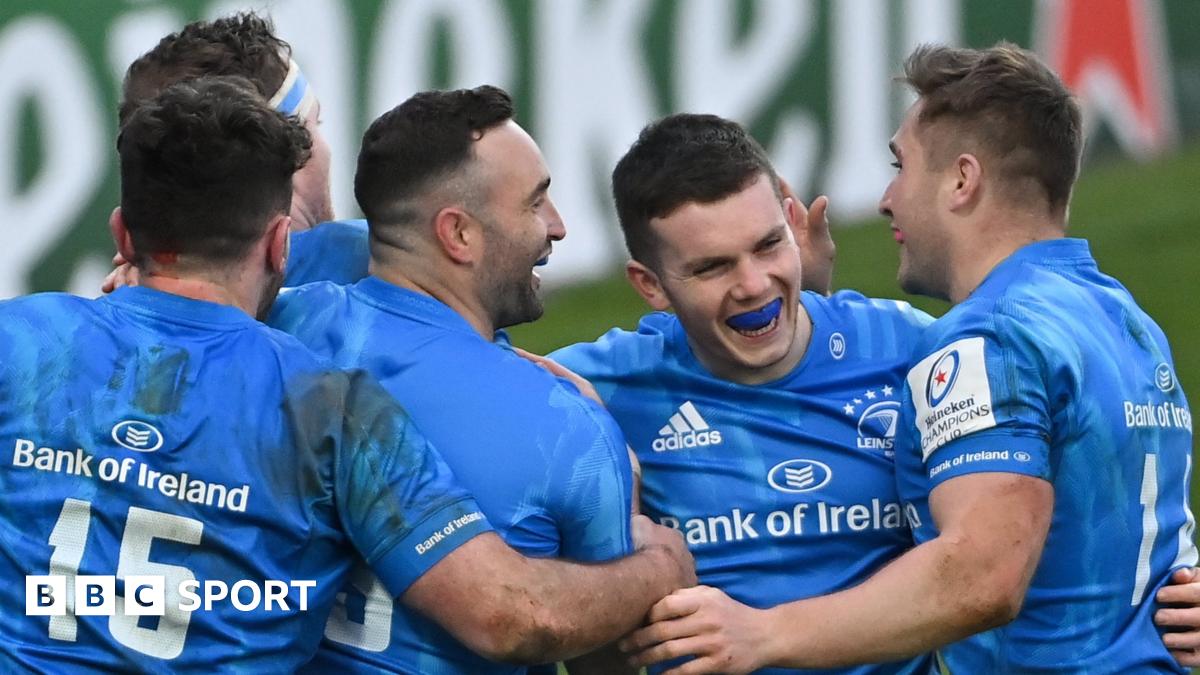Bordeaux to Face Leinster in Champions Cup Final - News Directory 3