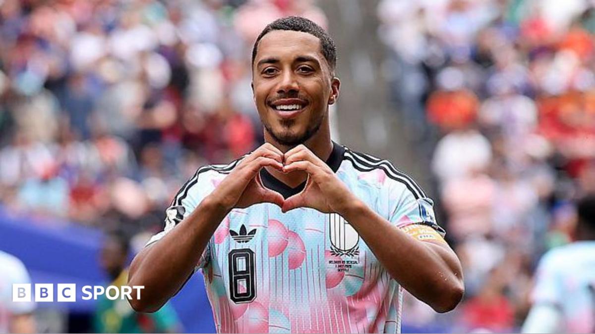 Man Utd kupuje Tielemansa z Aston Villa za 35 mln funtów