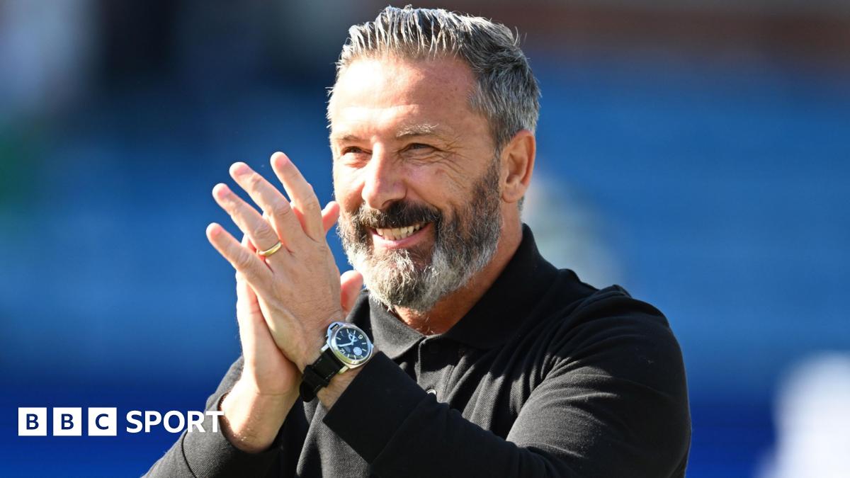 Kilmarnock's McInnes says deal agreed to become Hearts boss