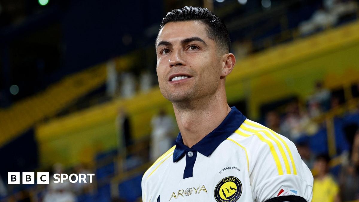 Ronaldo 'could play' in Club World Cup - Infantino