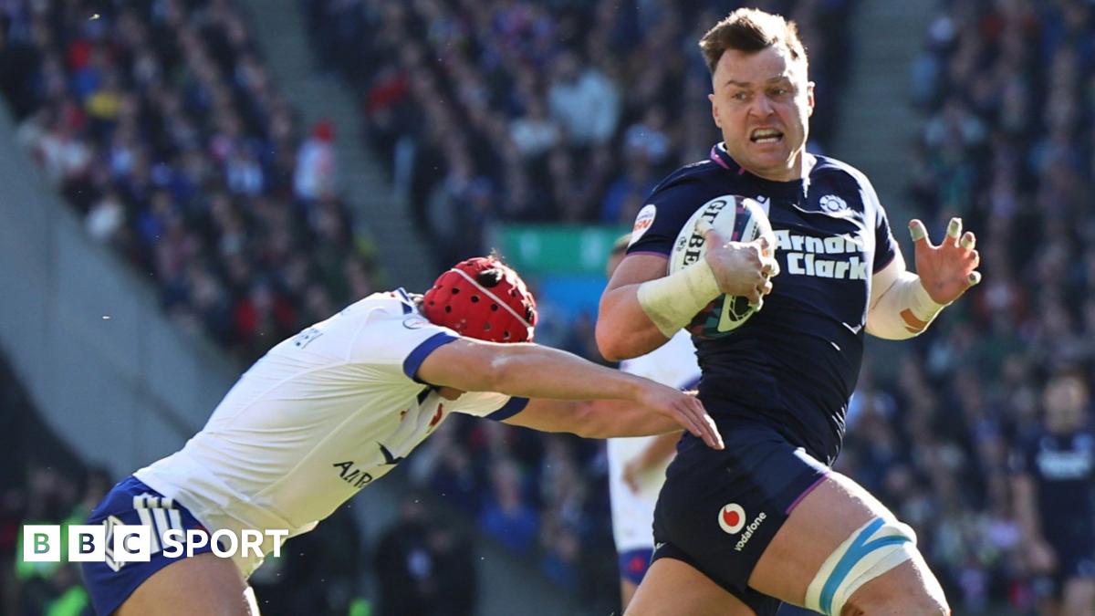 How Scotland went from brink of disaster to edge of glory