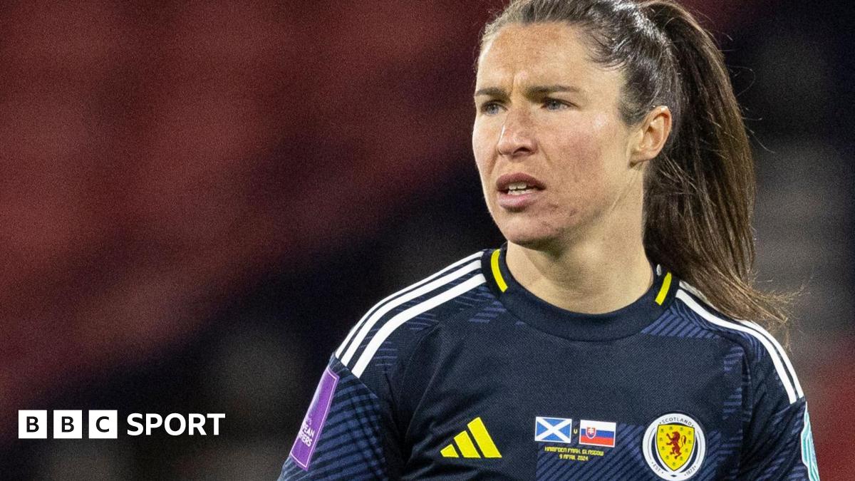 'True inspiration' - Scotland great Ross to retire