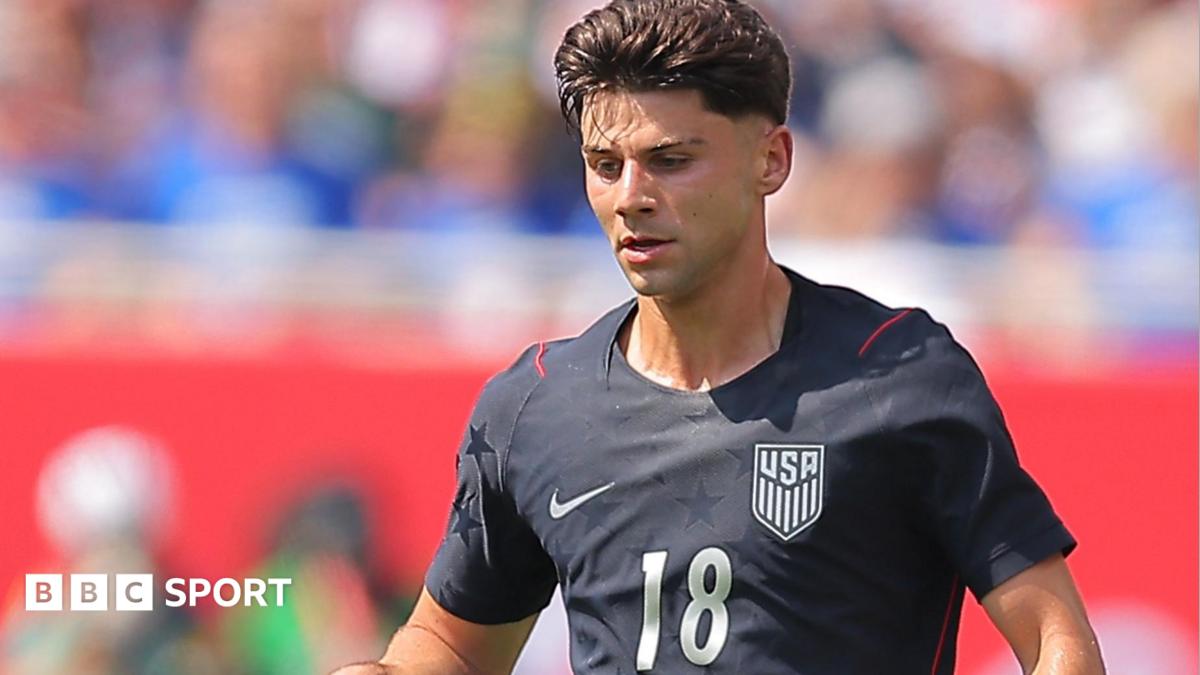 Middlesbrough Signs Max Arfsten from Columbus Crew