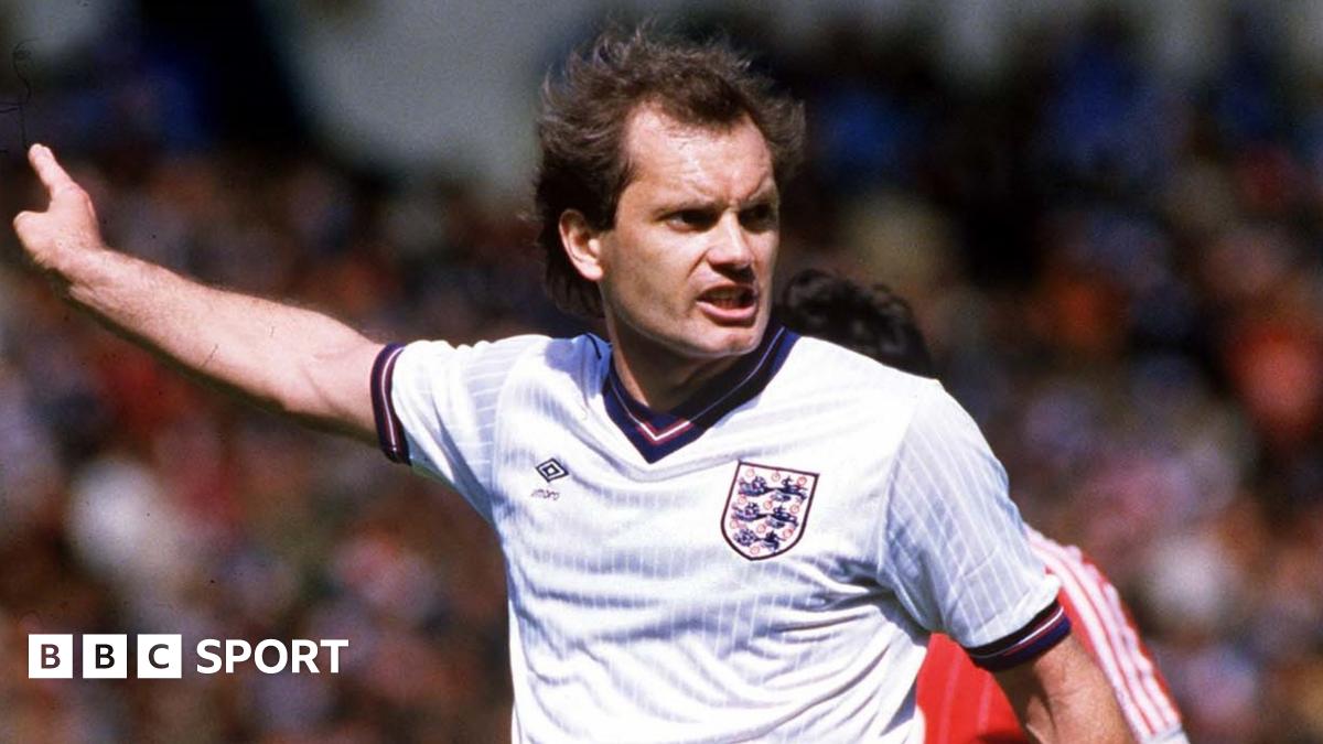 Ray Wilkins: Former England captain dies aged 61
