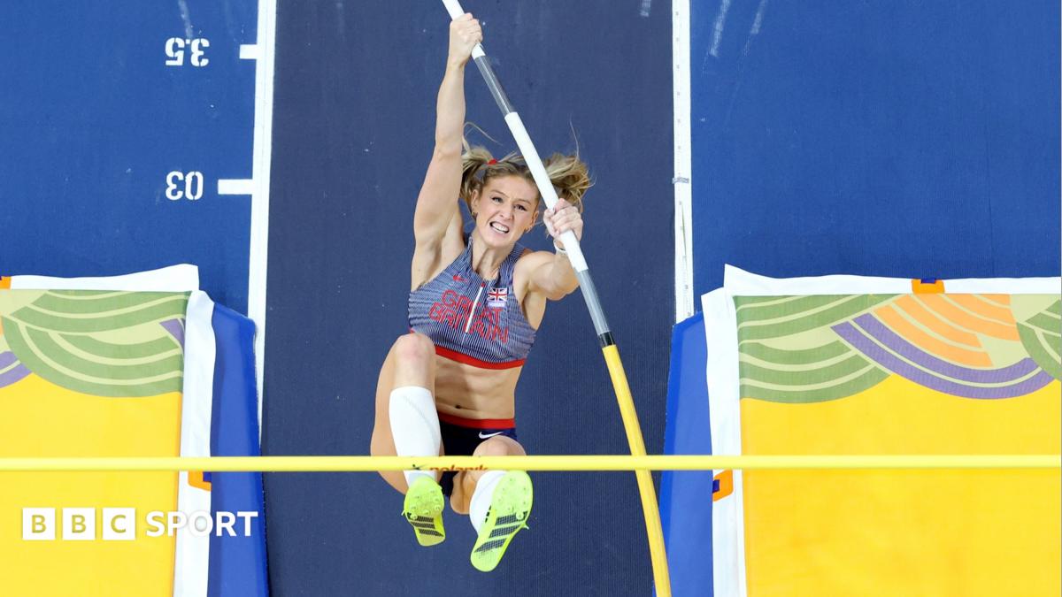World Athletics Indoor Championships 2026 LIVE: Hodgkinson, Caudery, Hunter Bell and relay – watch