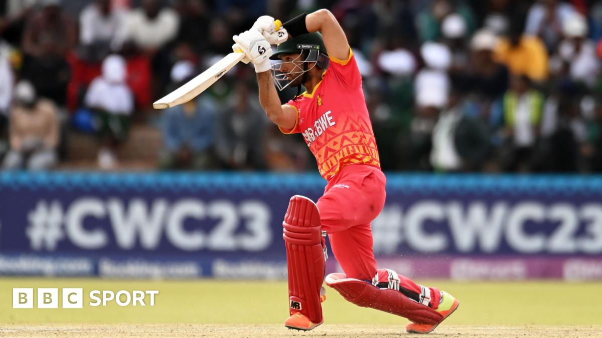 Sikandar Raza returns as Zimbabwe faces England in Test match