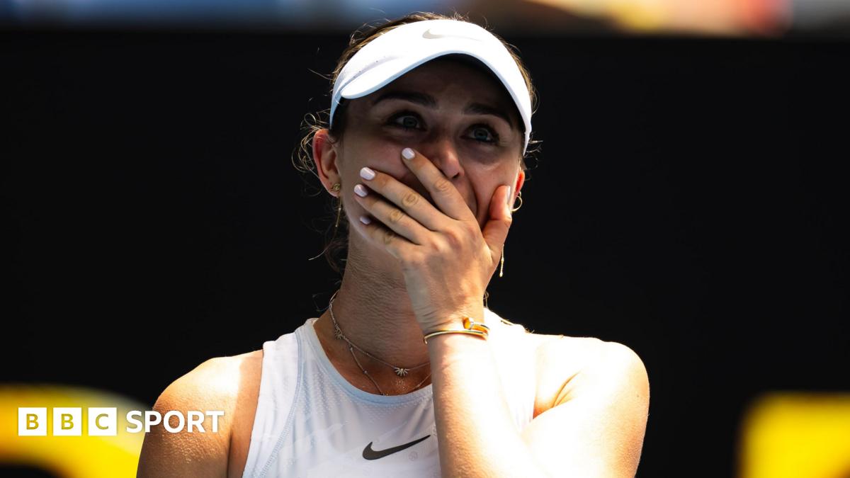 Australian Open 2025 results: Paula Badosa stuns Coco Gauff to reach first major semi-final