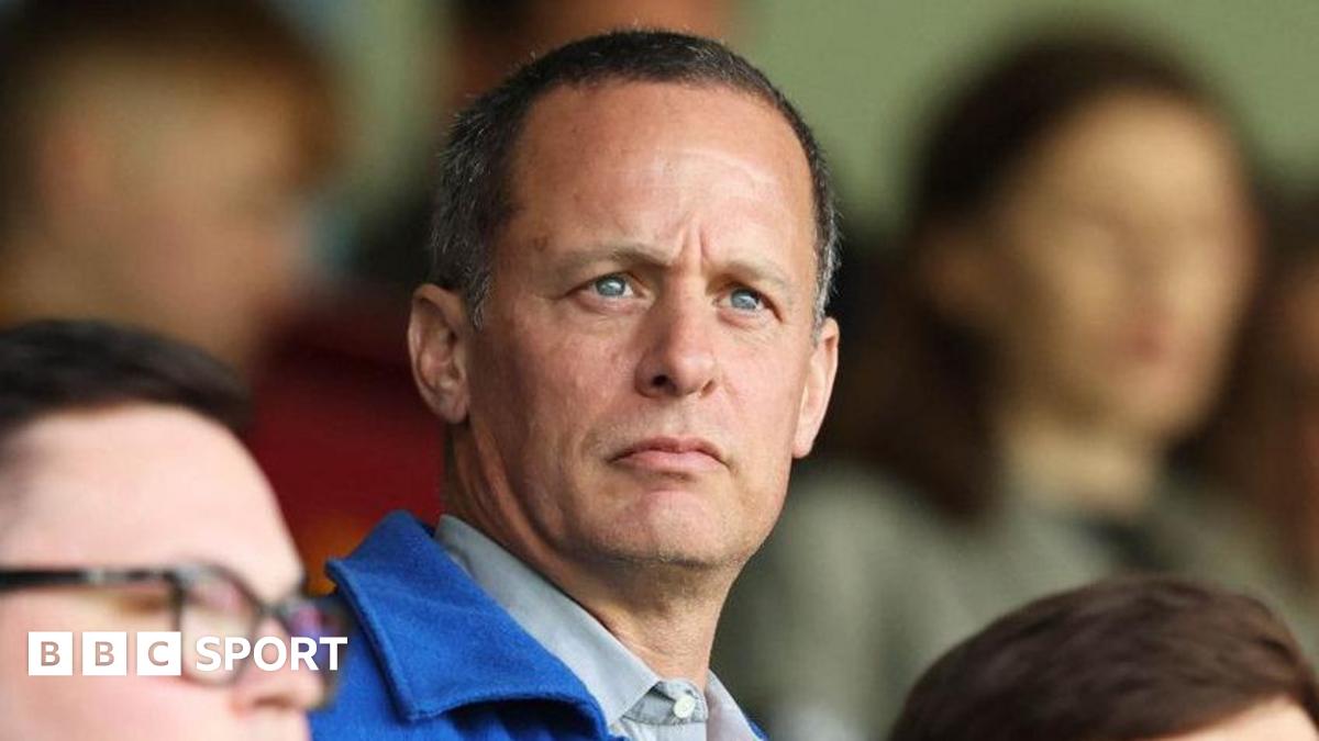 Well Society board recommends rejecting Erik Barmack investment - BBC Sport