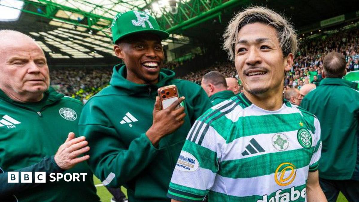 Celtic: Daizen Maeda as difficult to replace as Kyogo – Scott Allan
