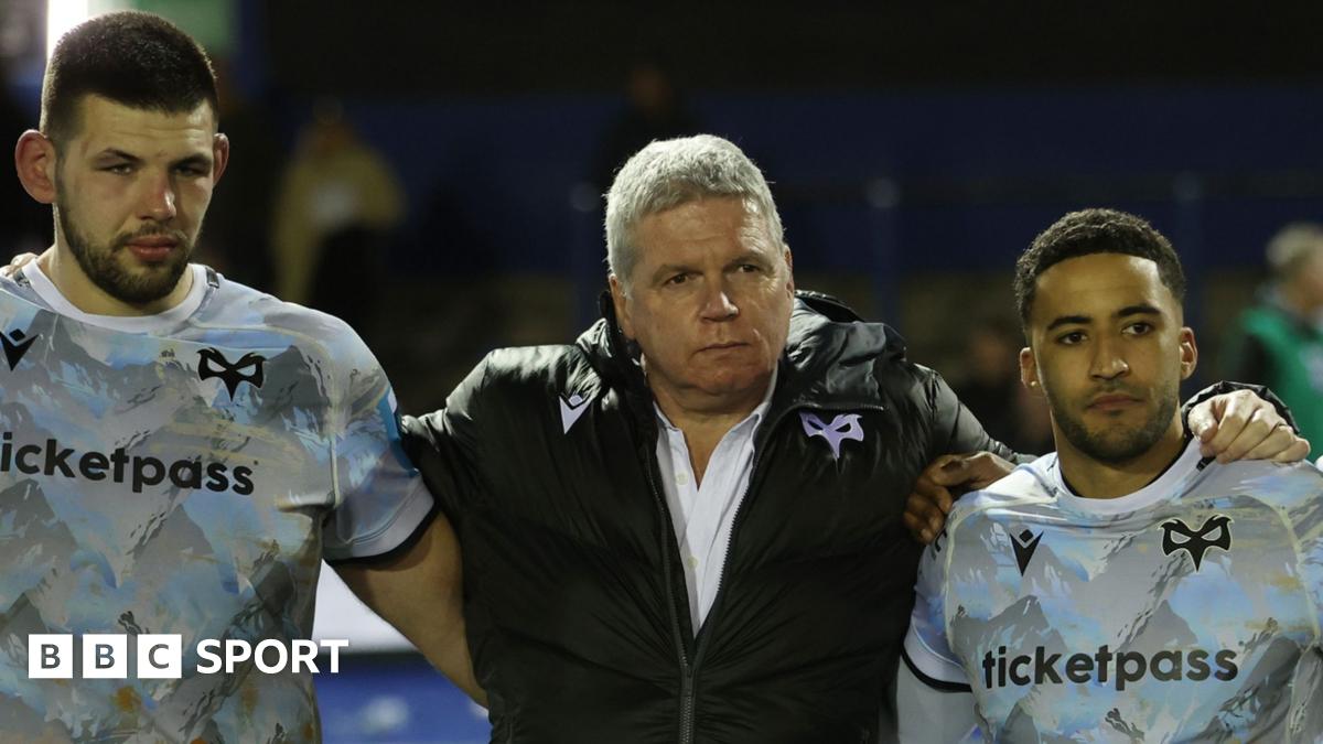 WRU cut plans affecting investment and recruitment - Ospreys chief