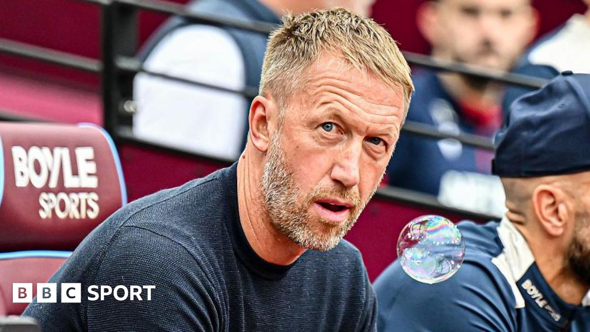 Potter set to accept job as Sweden manager