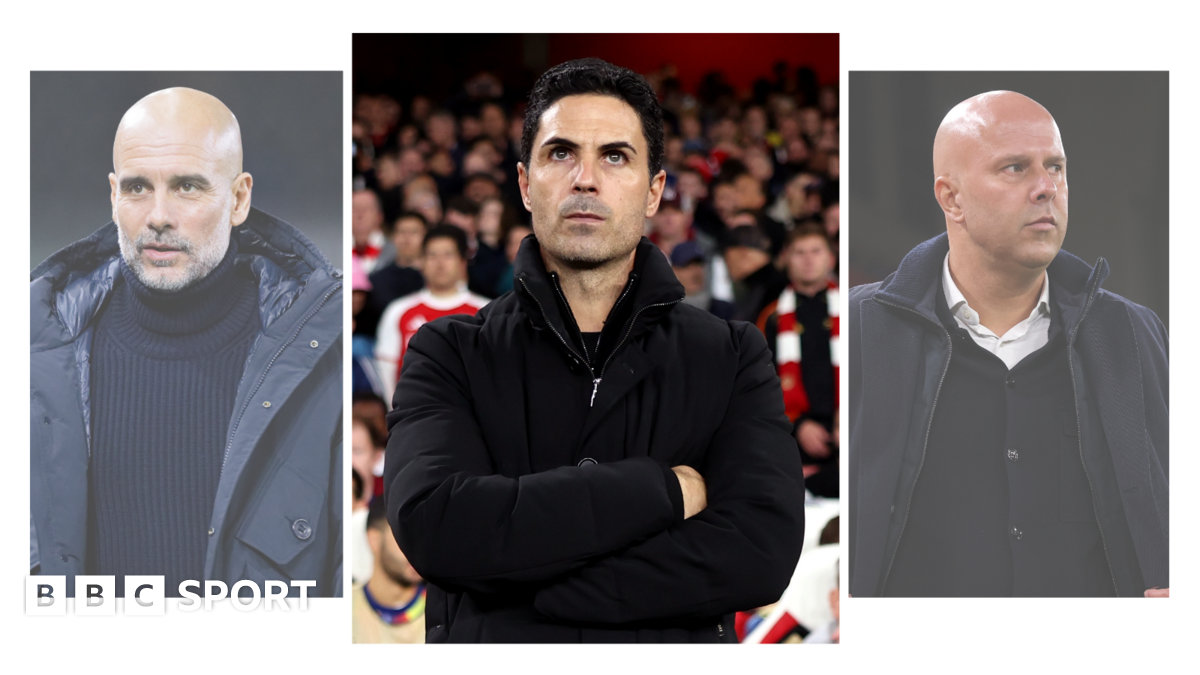 Are Man City and Liverpool already too far behind? What history tells us