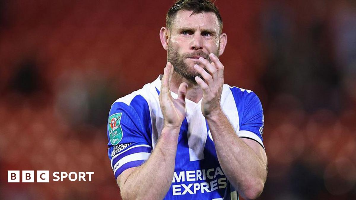 Has Milner's record become a problem for Brighton?