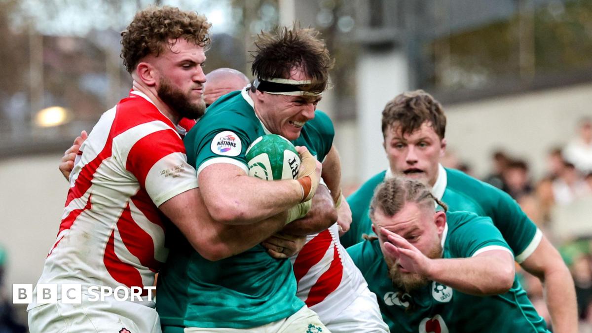 Ireland To Face Japan At Mcdonald Jones Stadium