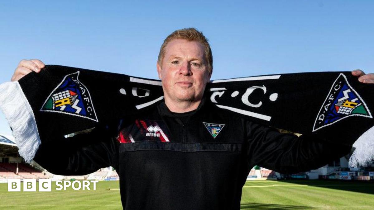 Neil Lennon Takes Over as Dunfermline Manager to Avoid Relegation