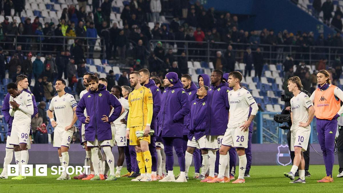 Fiorentina take security measures after threats