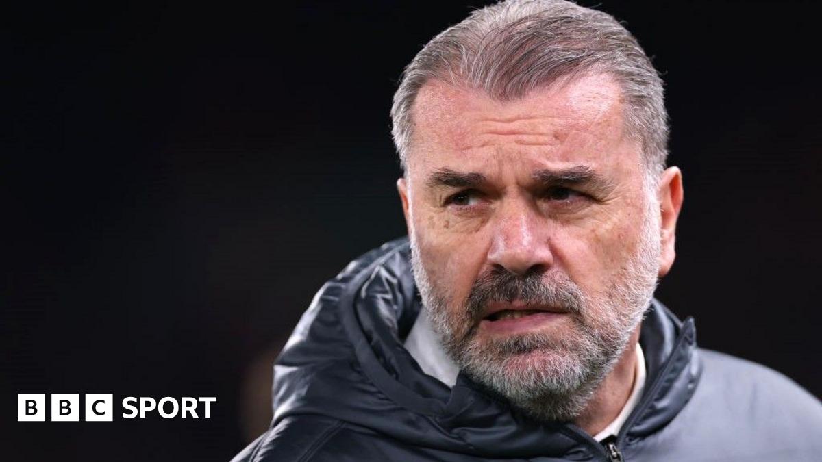 Kritik Tottenham ‘sangat mudah’, kata Ange Postecoglou