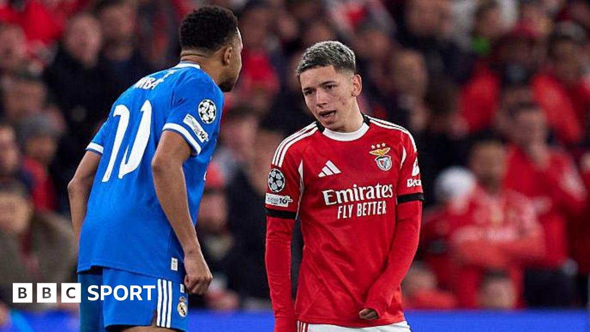 'Defamation campaign' against Prestianni - Benfica