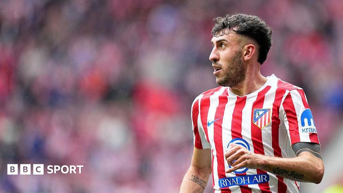 Villa close in on Atletico defender Ruggeri