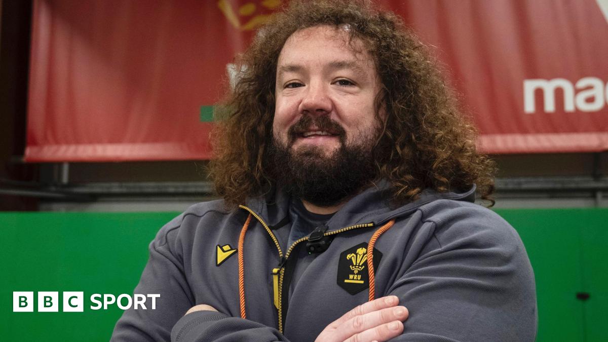 Enam Bangsa 2025: Adam Jones bertujuan untuk membantu mengangkat Warren Gatland’s Wales dalam peran pelatihan baru