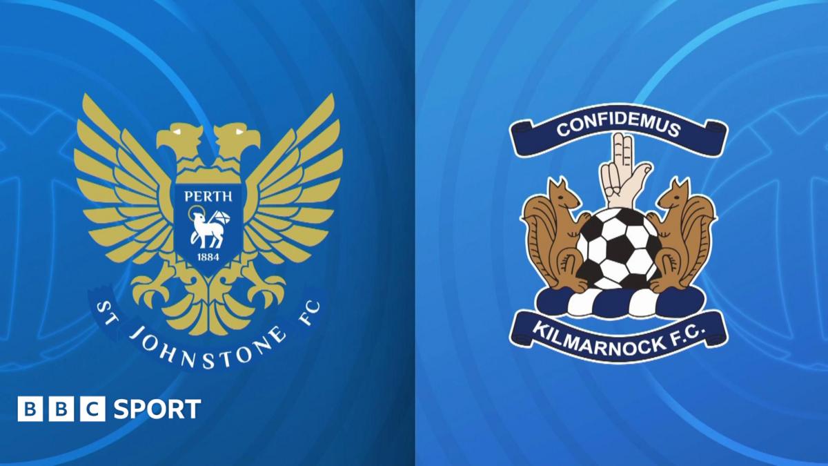 Watch highlights as St Johnstone edge out Killie in seven-goal thriller