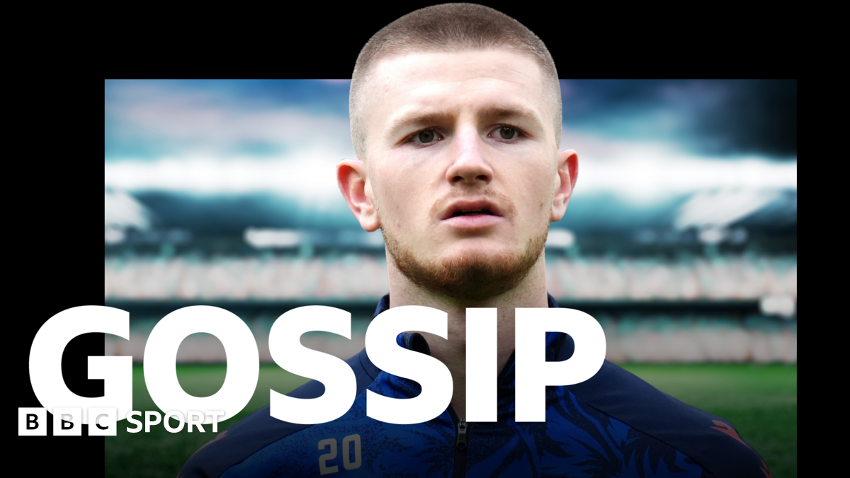 Palace Open Wharton Contract Talks - Monday's Gossip