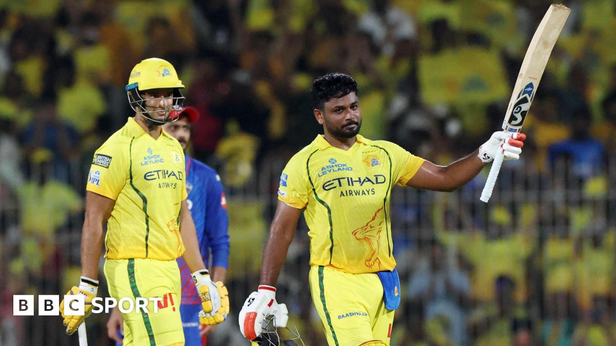 आईपीएल 2026 परिणाम: संजू सैमसन और जेमी ओवरटन के शानदार प्रदर्शन से सीएसके ने डीसी को हराकर पहली जीत हासिल की