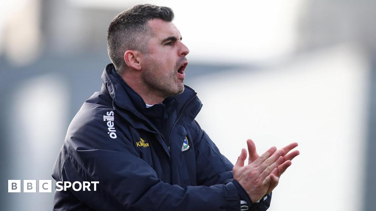 Cavan, Antrim Managers Step Down After Two Years