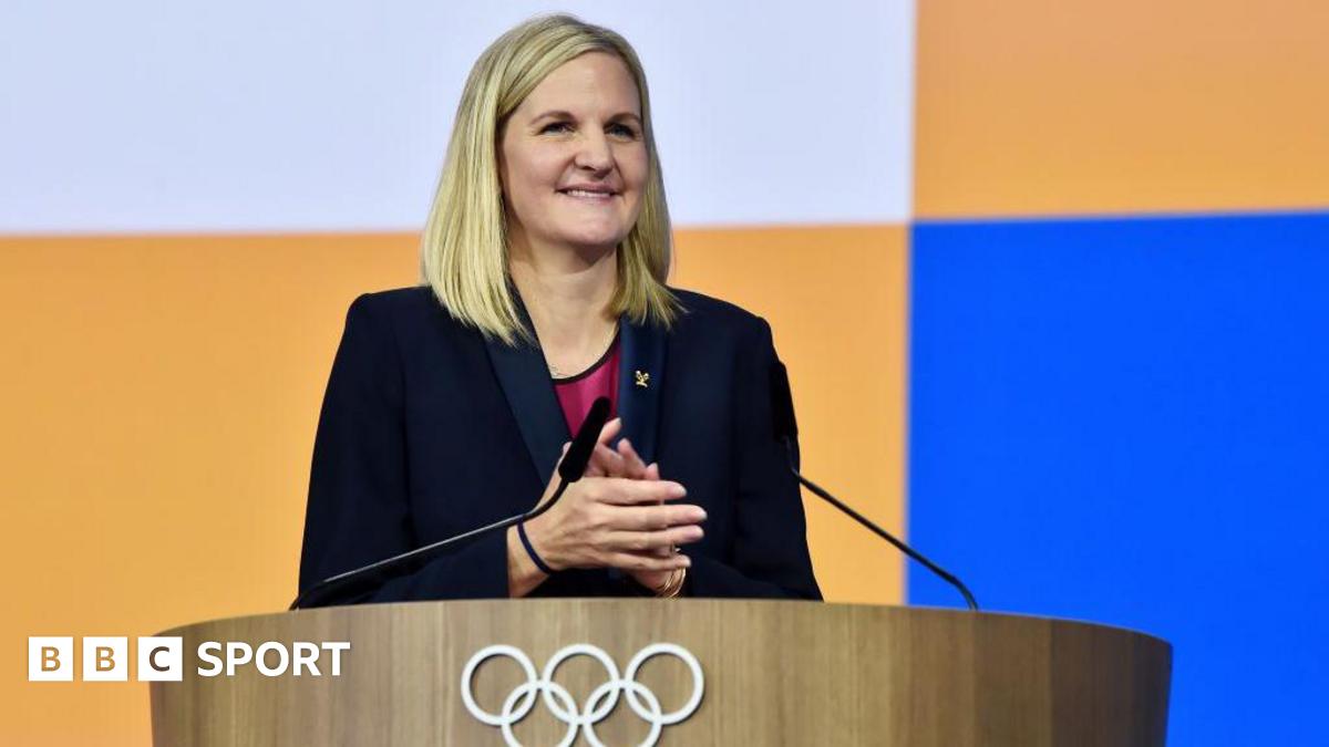 IOC presidential election: Kirsty Coventry first woman to be elected president thumbnail