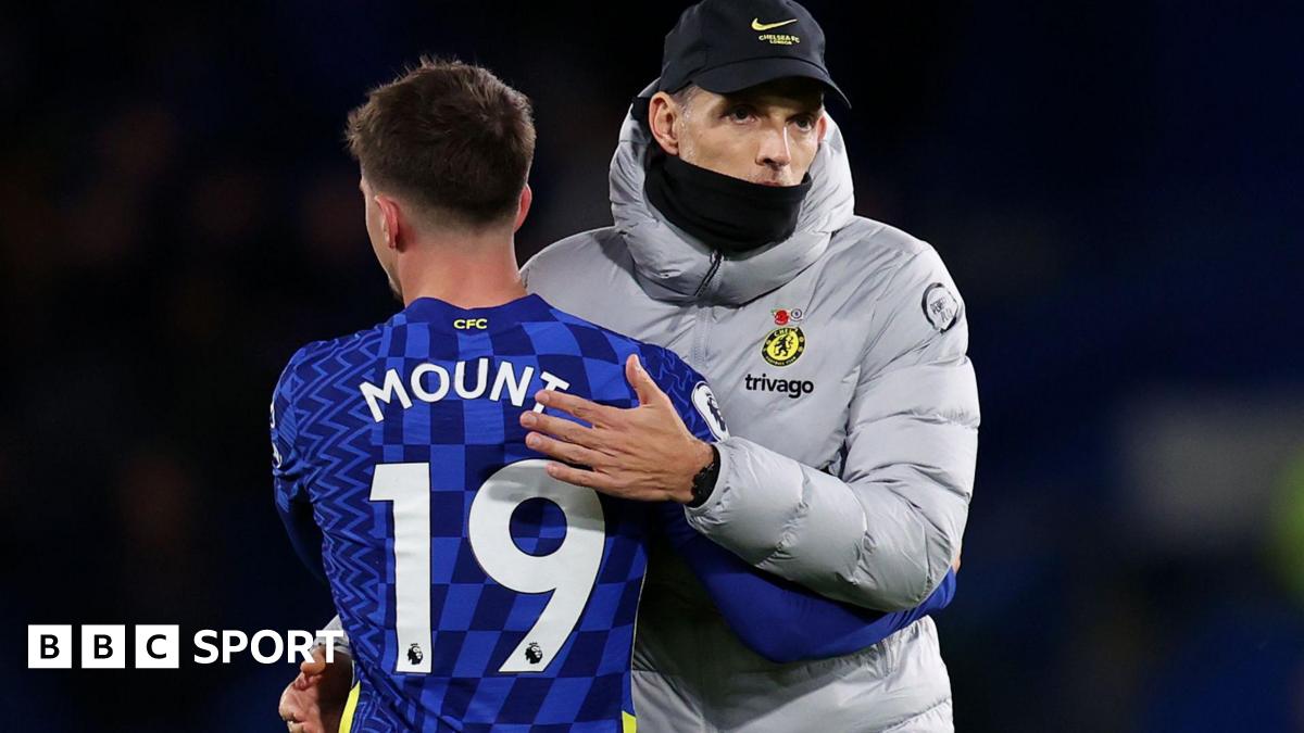 Mason Mount Discusses England Return Hopes with New Coach Tuchel