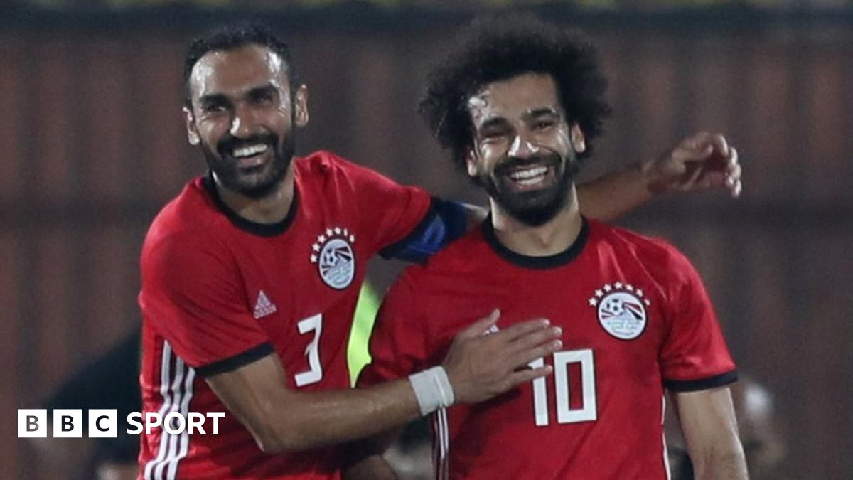 Beautiful Salah Scores Late Winner As Egypt Come From Behind To Beat Zimbabwe Landscape in 4K