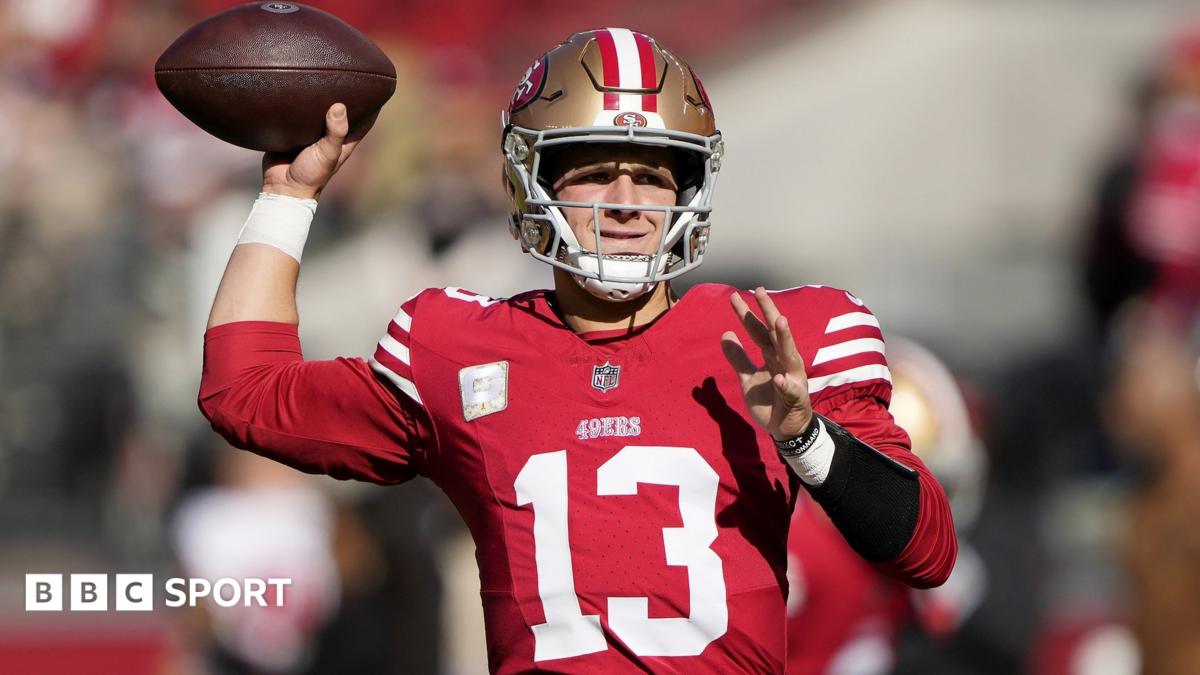 NFL Week 11 Results Brock Purdy Perfect For 49ers Lions And Browns nfl-week-11-results-brock-purdy-perfect-for-49ers-lions-and-browns