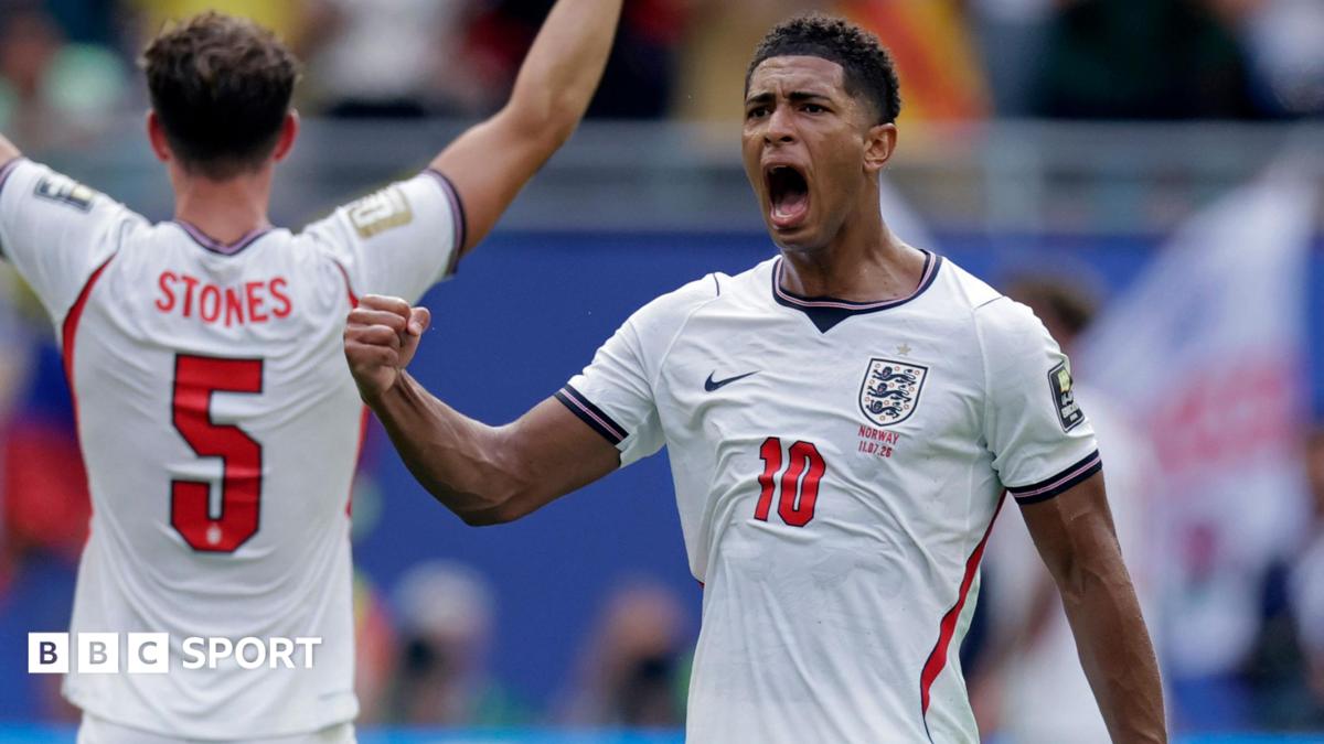 BBC to show England's World Cup semi-final