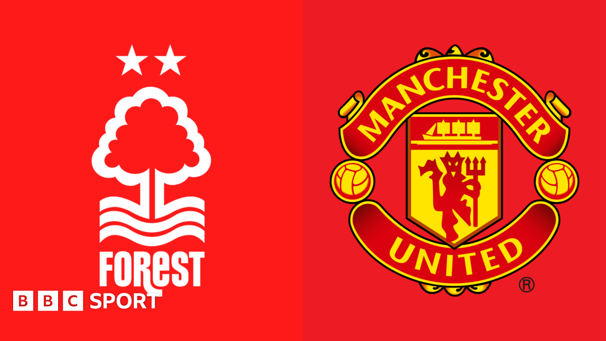 Nottingham Forest vs Manchester United