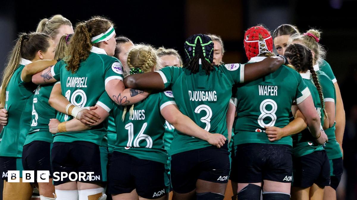 Ending Six Nations with home wins 'huge' for Ireland