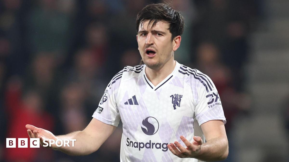 Maguire gets extra ban and will miss Chelsea trip