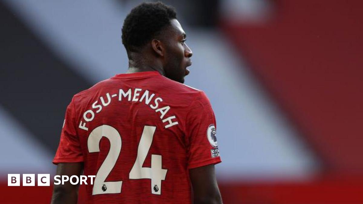 Swansea City: Timothy Fosu-Mensah on list of possible January targets ...