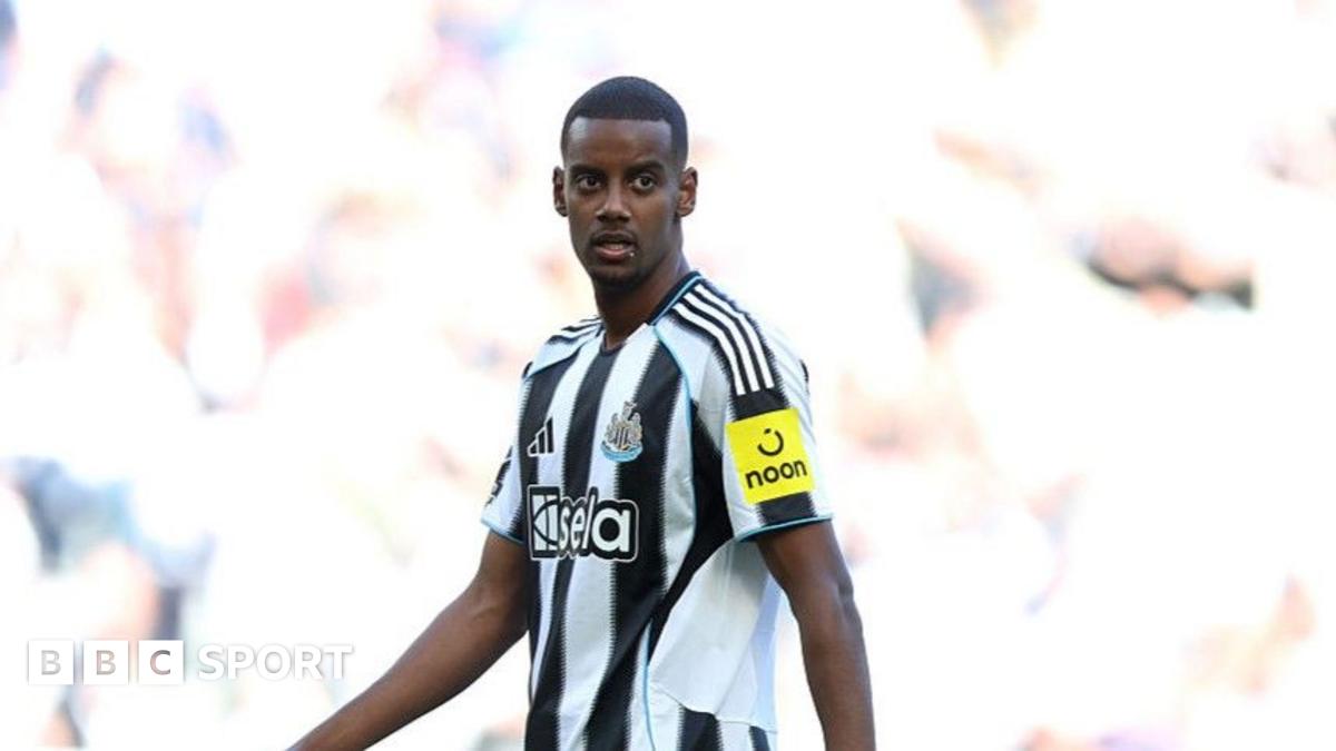 Newcastle Criticizes Isak's Conduct Amid Liverpool Transfer Bid