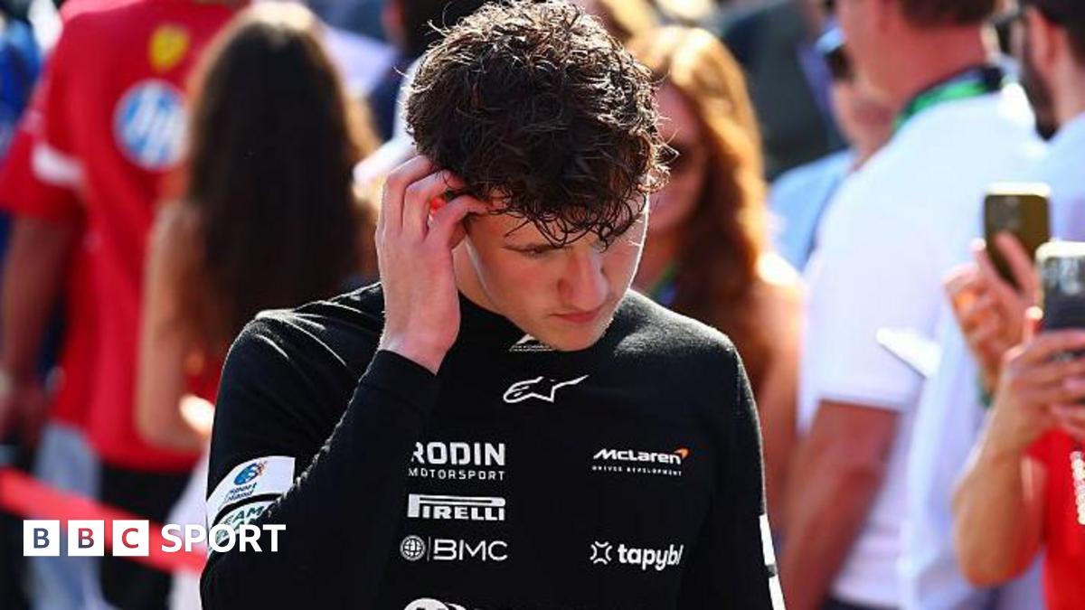 Dunne falls further behind in battle for F2 title