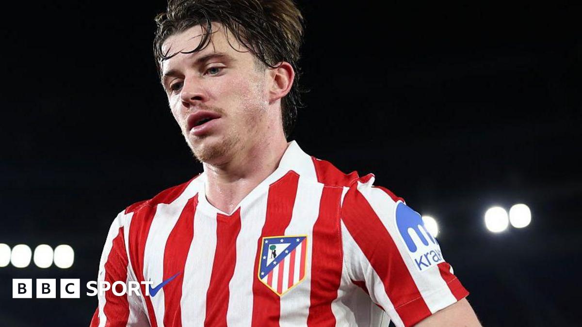 Tottenham news: Conor Gallagher hails 'very easy' Spurs decision - BBC