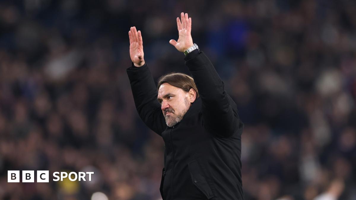 Premier League news conferences: Farke speaking: Nmecha & Calvert-Lewin doubts