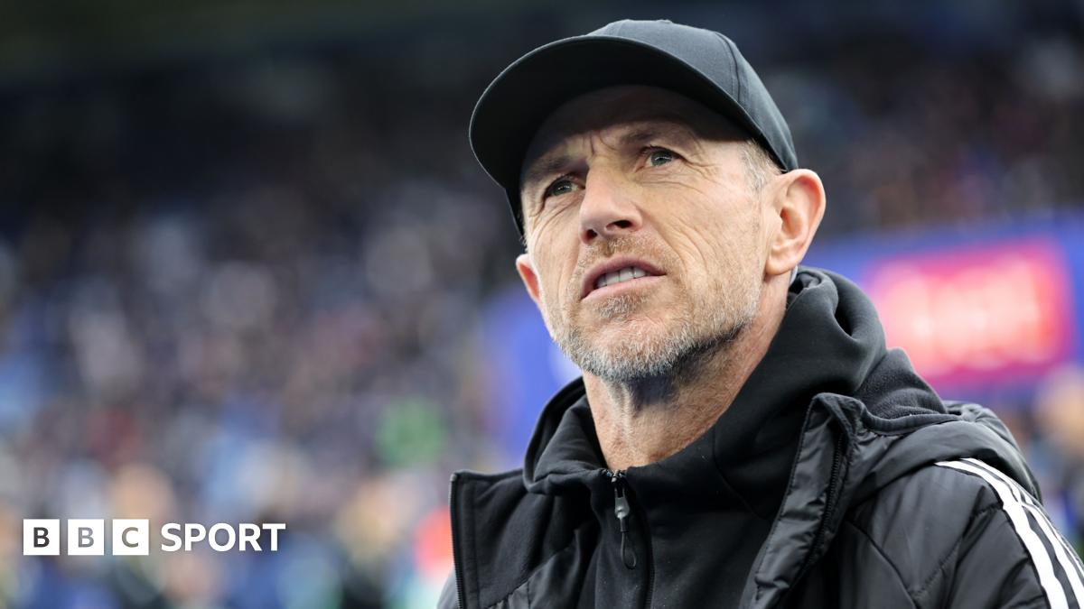 Rowett focused on Foxes safety, not cost of relegation