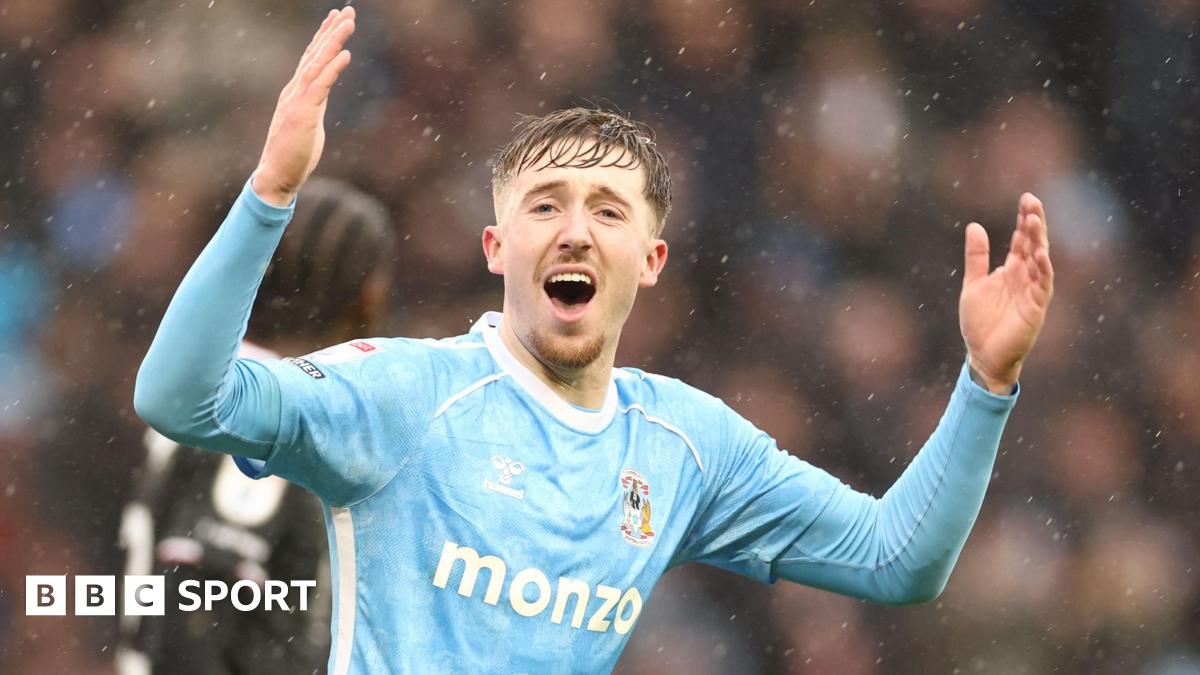 Coventry and West Brom Clash Amid Championship Promotion Fight